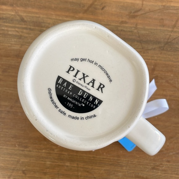 Pixar By Rae Dunn Toy Story Two Sided Mug “Prepare To Be Chosen” (10) - Picture 4 of 4